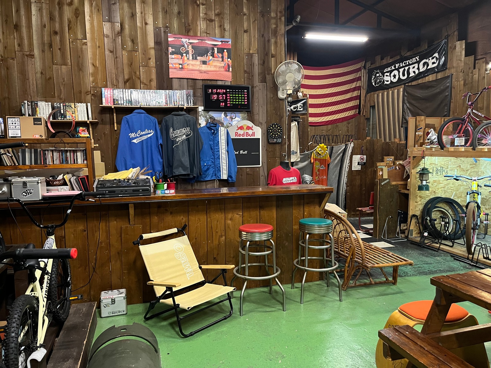 BMX FACTORY SOURCE 1998